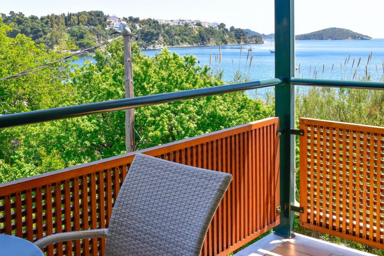 Hotel Dafni Σκιάθος Πόλη Εξωτερικό φωτογραφία