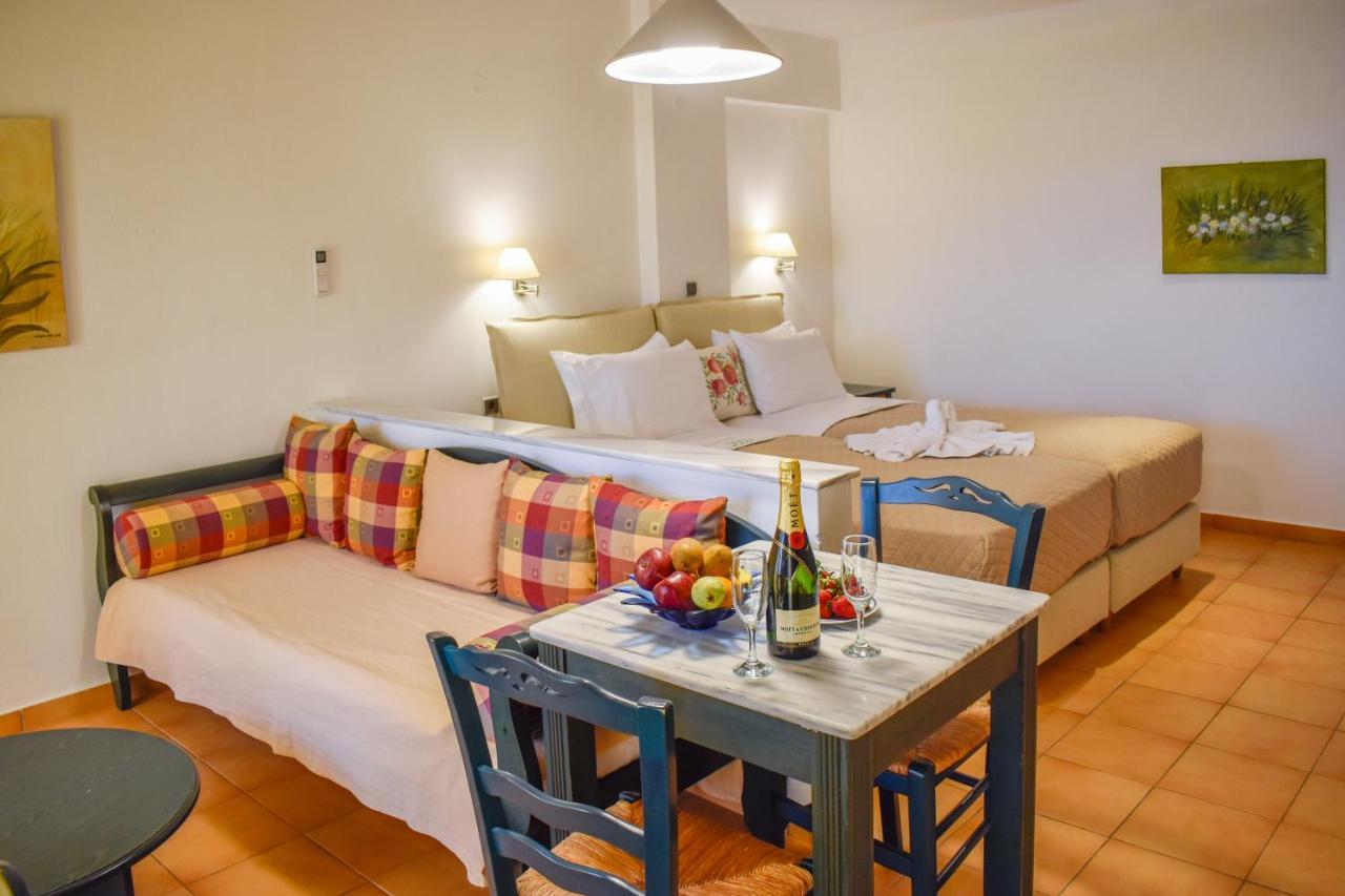 Hotel Dafni Σκιάθος Πόλη Εξωτερικό φωτογραφία