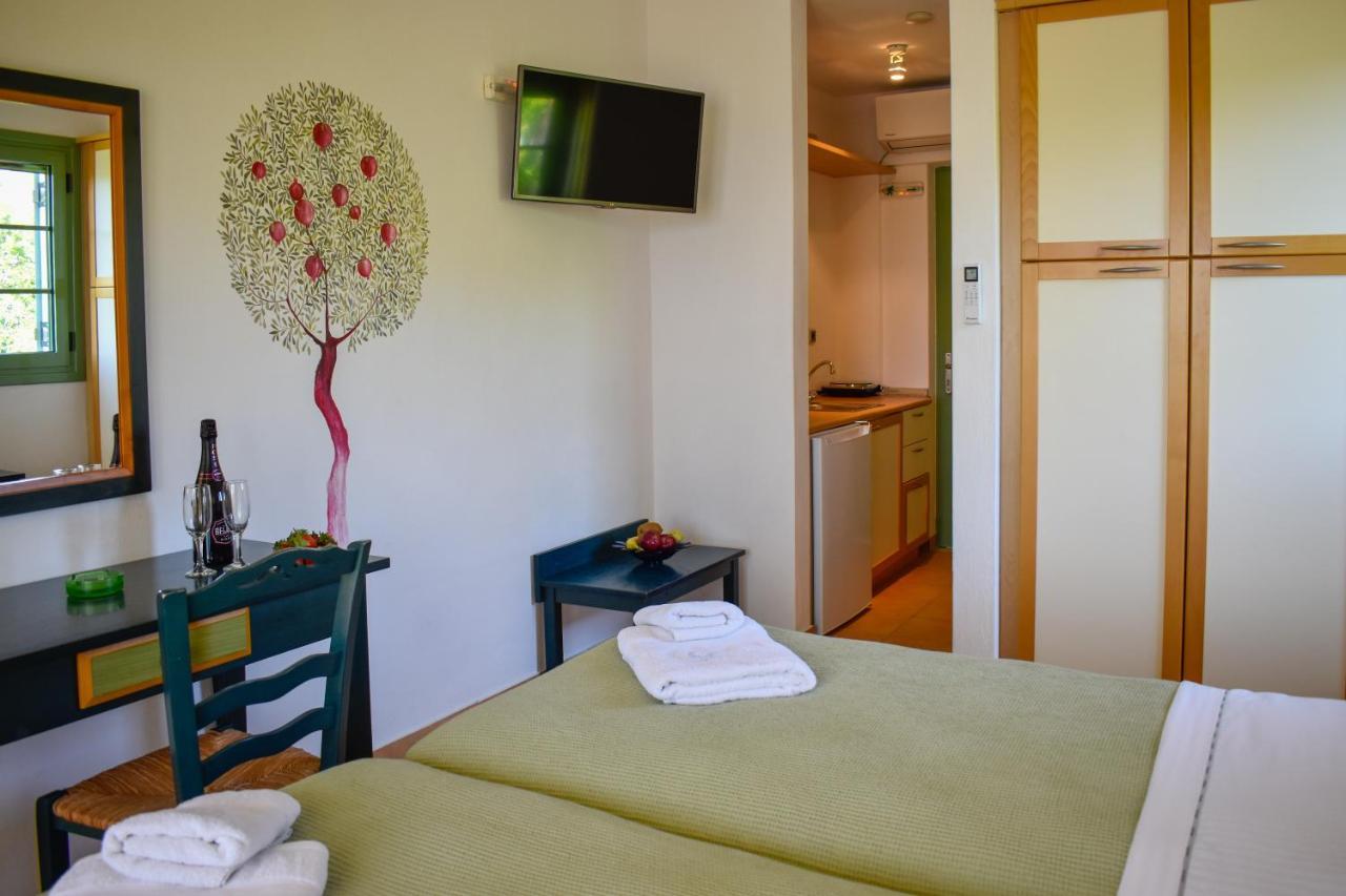 Hotel Dafni Σκιάθος Πόλη Εξωτερικό φωτογραφία