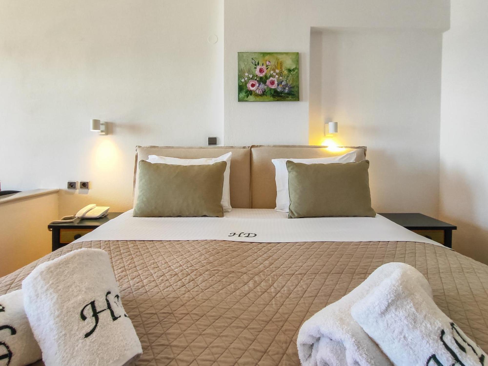 Hotel Dafni Σκιάθος Πόλη Εξωτερικό φωτογραφία