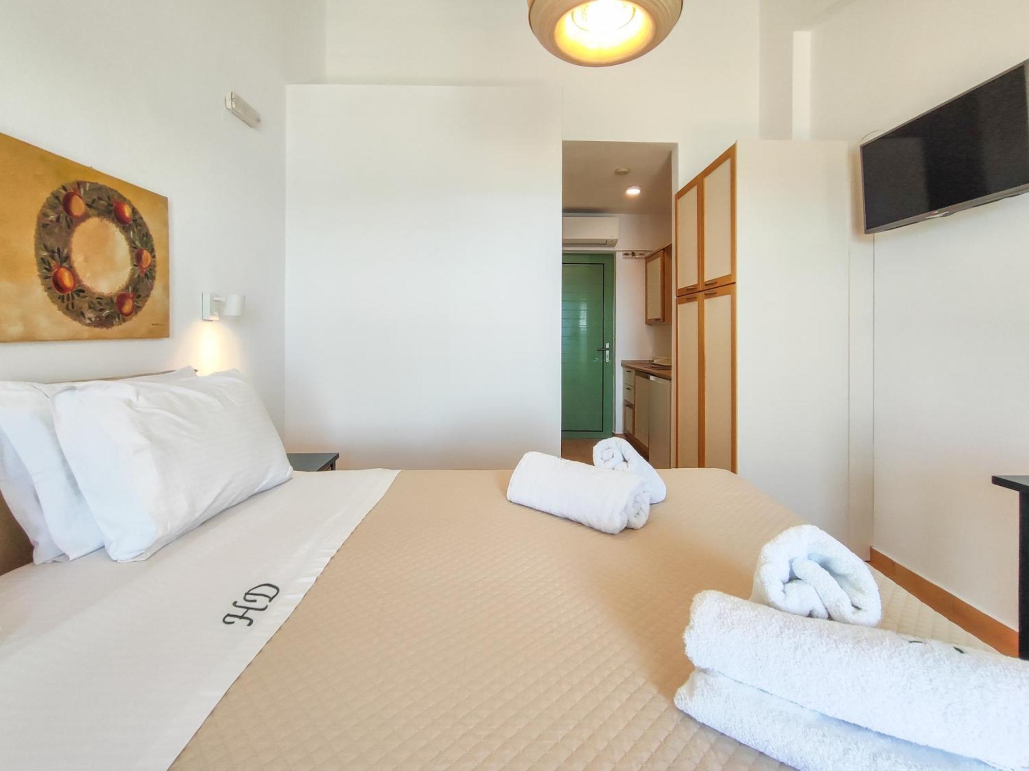 Hotel Dafni Σκιάθος Πόλη Εξωτερικό φωτογραφία