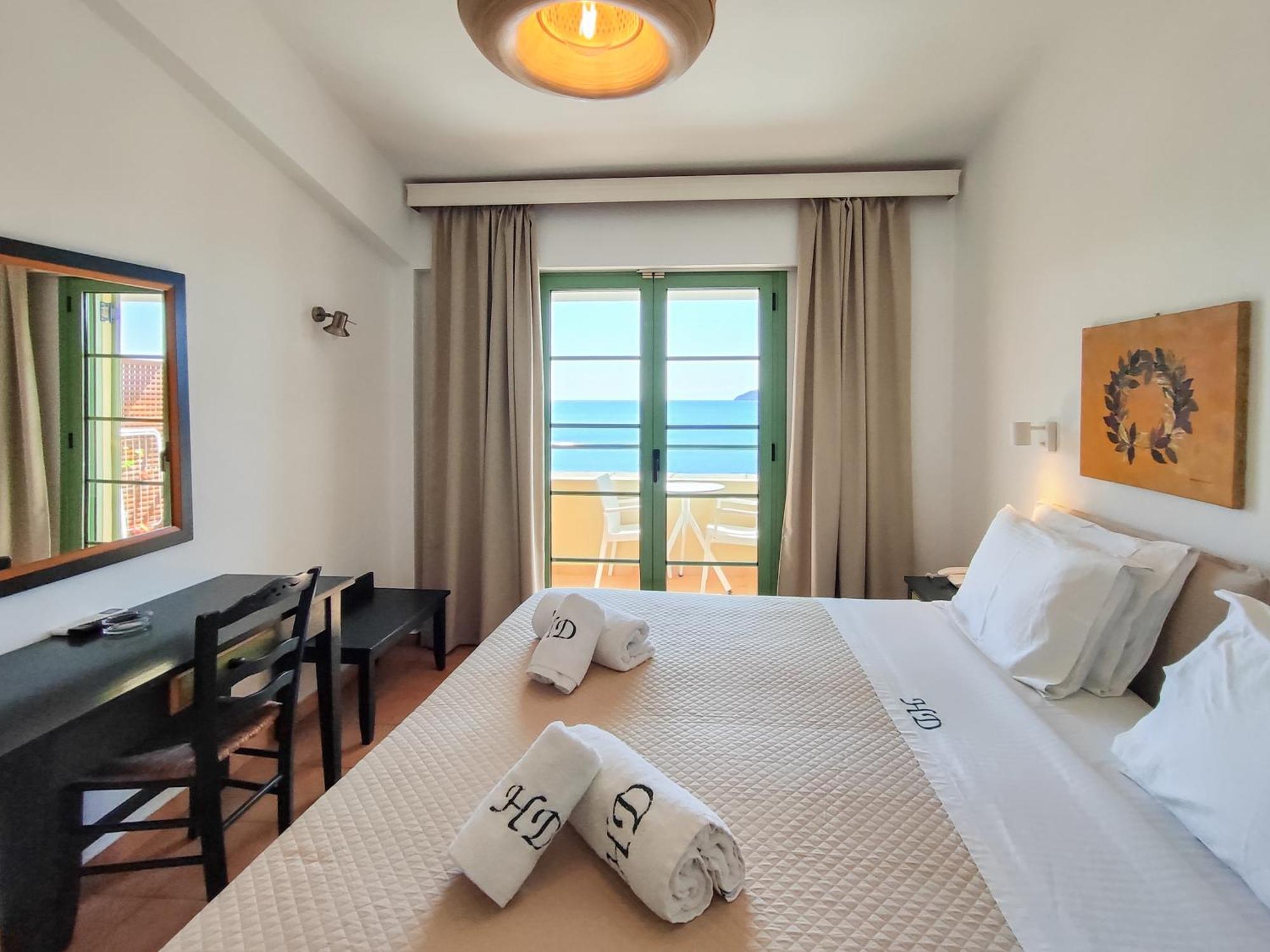Hotel Dafni Σκιάθος Πόλη Εξωτερικό φωτογραφία