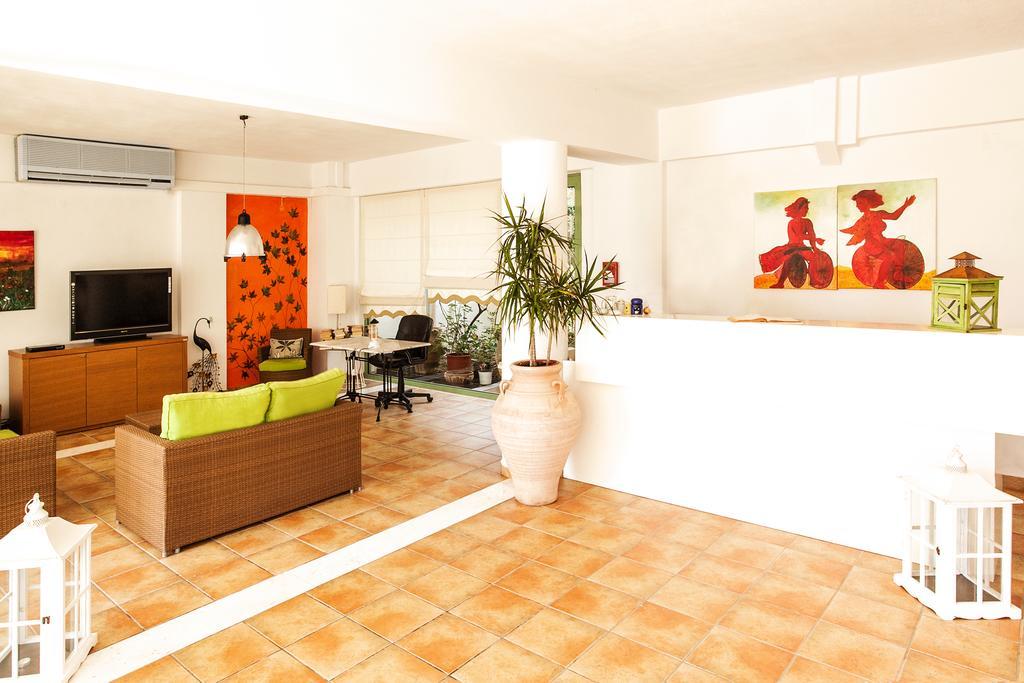 Hotel Dafni Σκιάθος Πόλη Εξωτερικό φωτογραφία