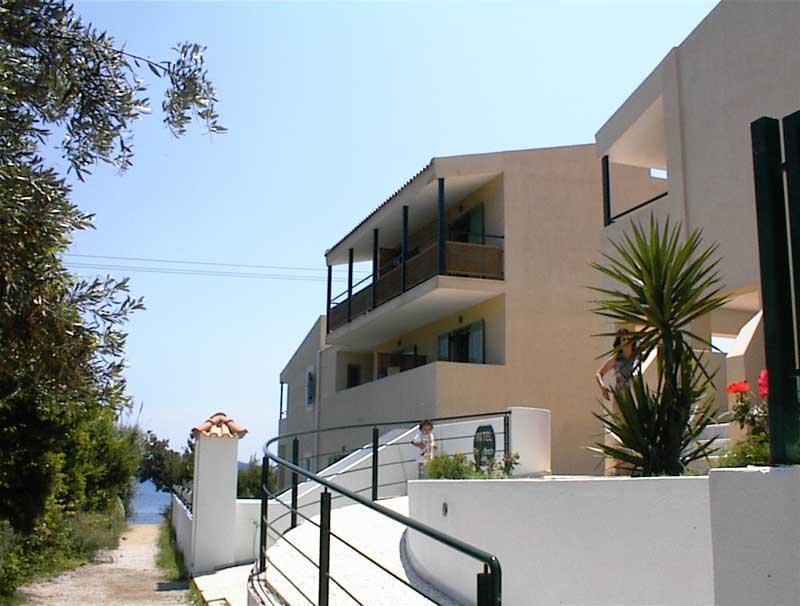 Hotel Dafni Σκιάθος Πόλη Εξωτερικό φωτογραφία